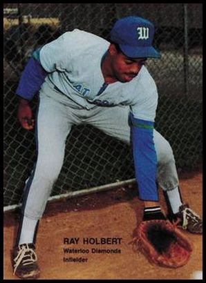 9 Ray Holbert
